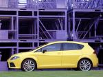 Seat Leon Cupra 2006 года